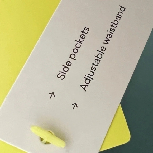 3 PAIRS of  ALL IN MOTION Fleece Jogger in Jade Green Size SMALL New with tags - Picture 5 of 7